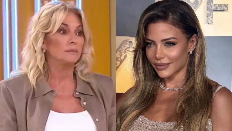 Evangelina Anderson dio detalles de su romance luego del cruce con Yanina Latorre